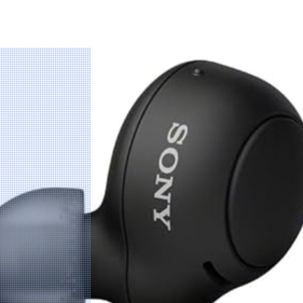 Sony WF-C500 Truly Wireless In-Ear Bluetooth Headphones - Black in box